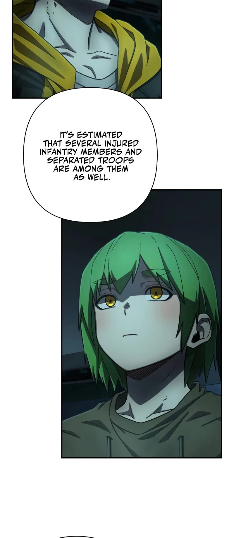 Hero Has Returned Chapter 141 page 4 - Chapter 141