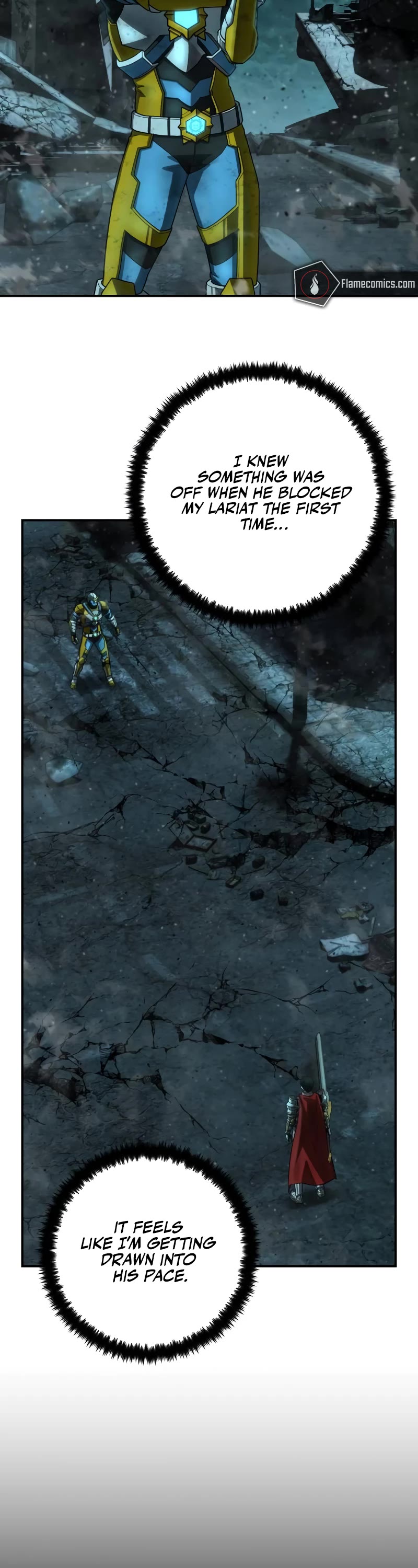 Hero Has Returned Chapter 141 page 41 - Chapter 141