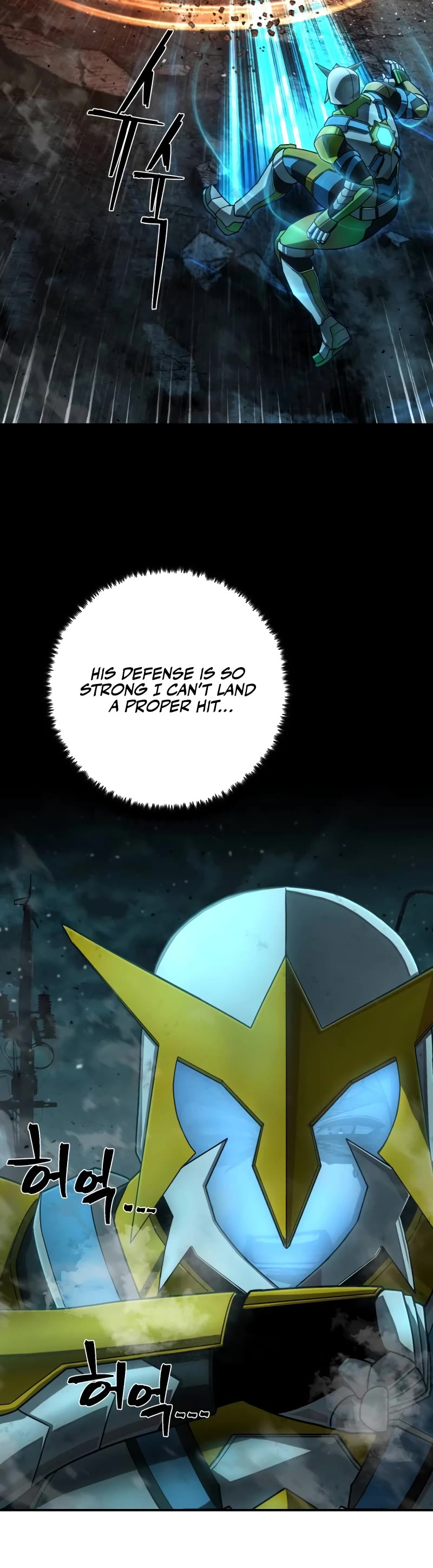 Hero Has Returned Chapter 141 page 46 - Chapter 141