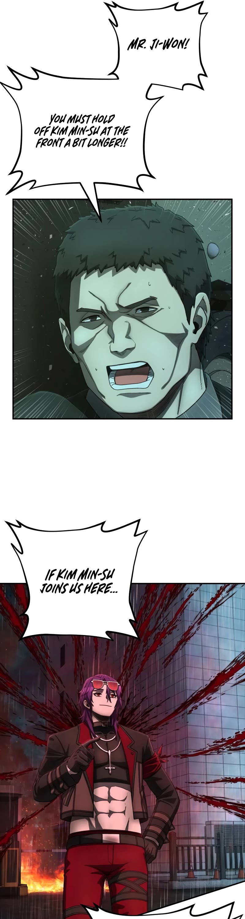 Hero Has Returned Chapter 141 page 51 - Chapter 141