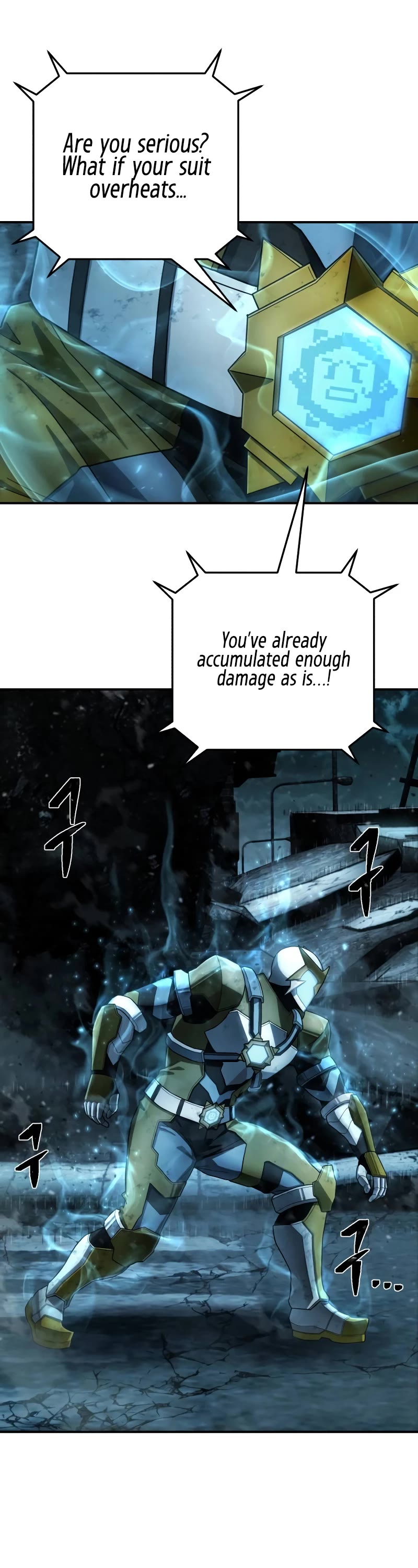 Hero Has Returned Chapter 141 page 55 - Chapter 141