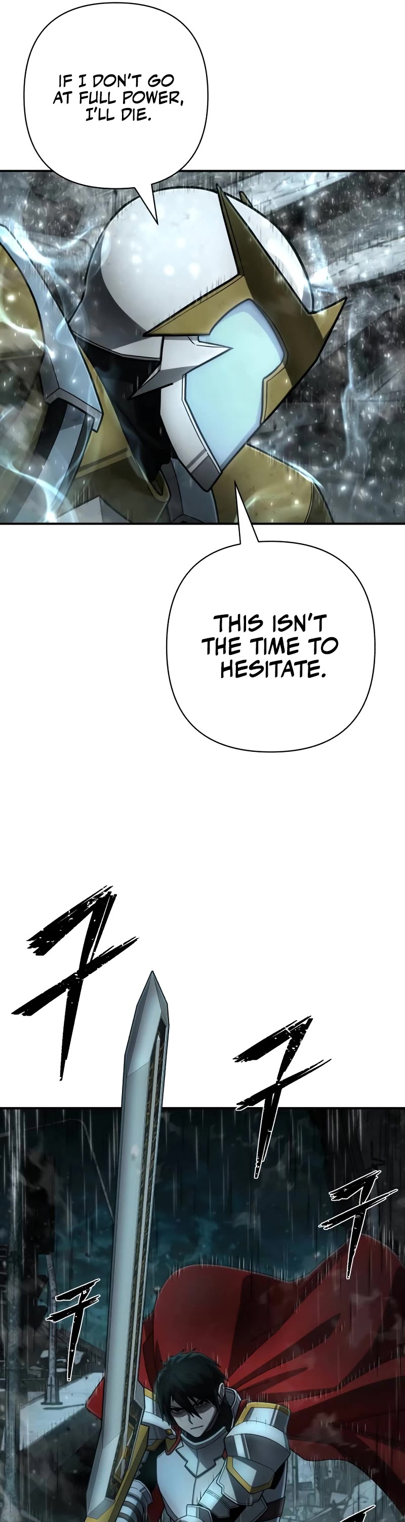 Hero Has Returned Chapter 141 page 56 - Chapter 141