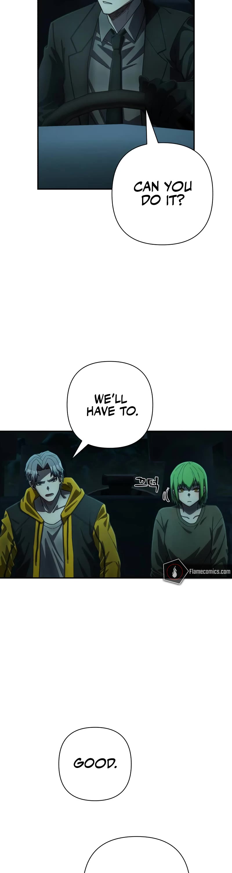 Hero Has Returned Chapter 141 page 7 - Chapter 141