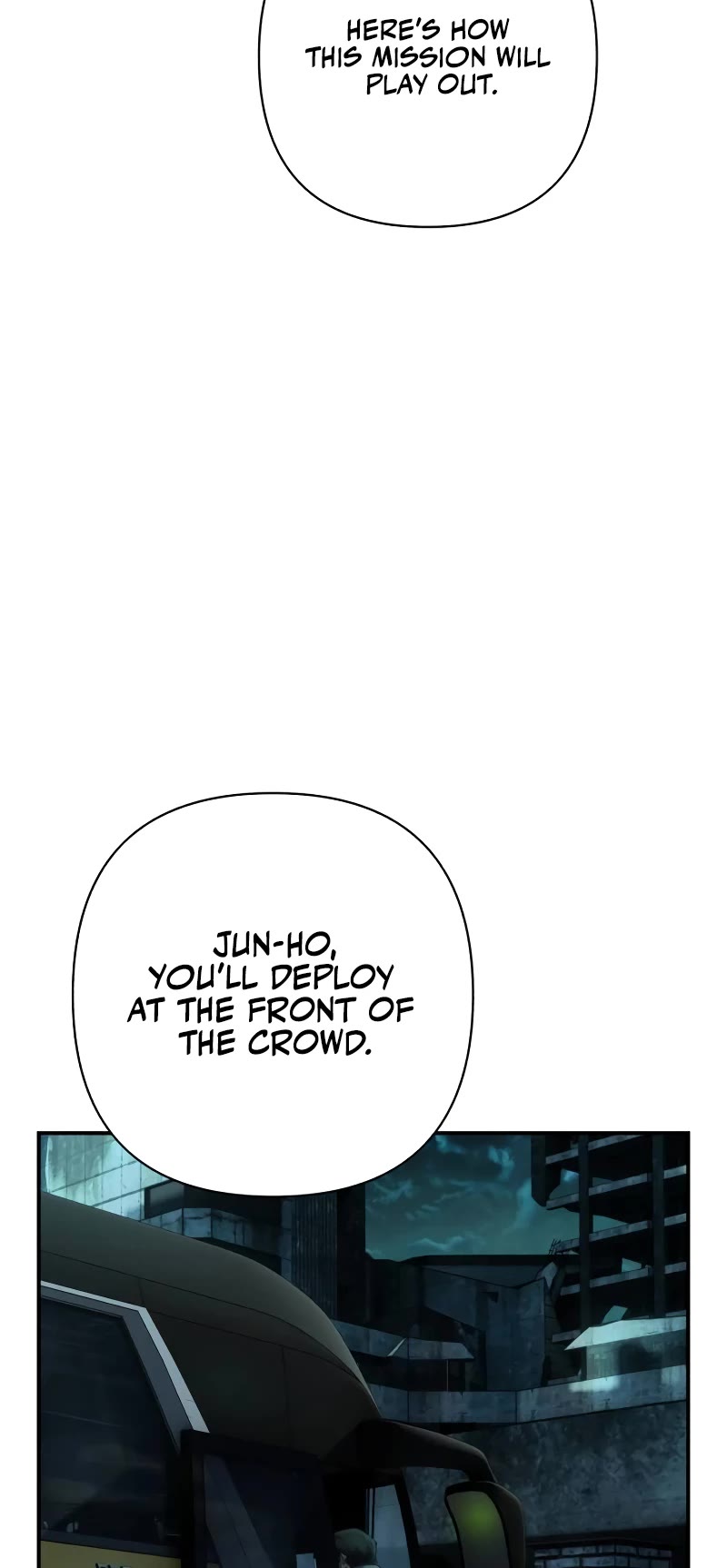 Hero Has Returned Chapter 141 page 8 - Chapter 141