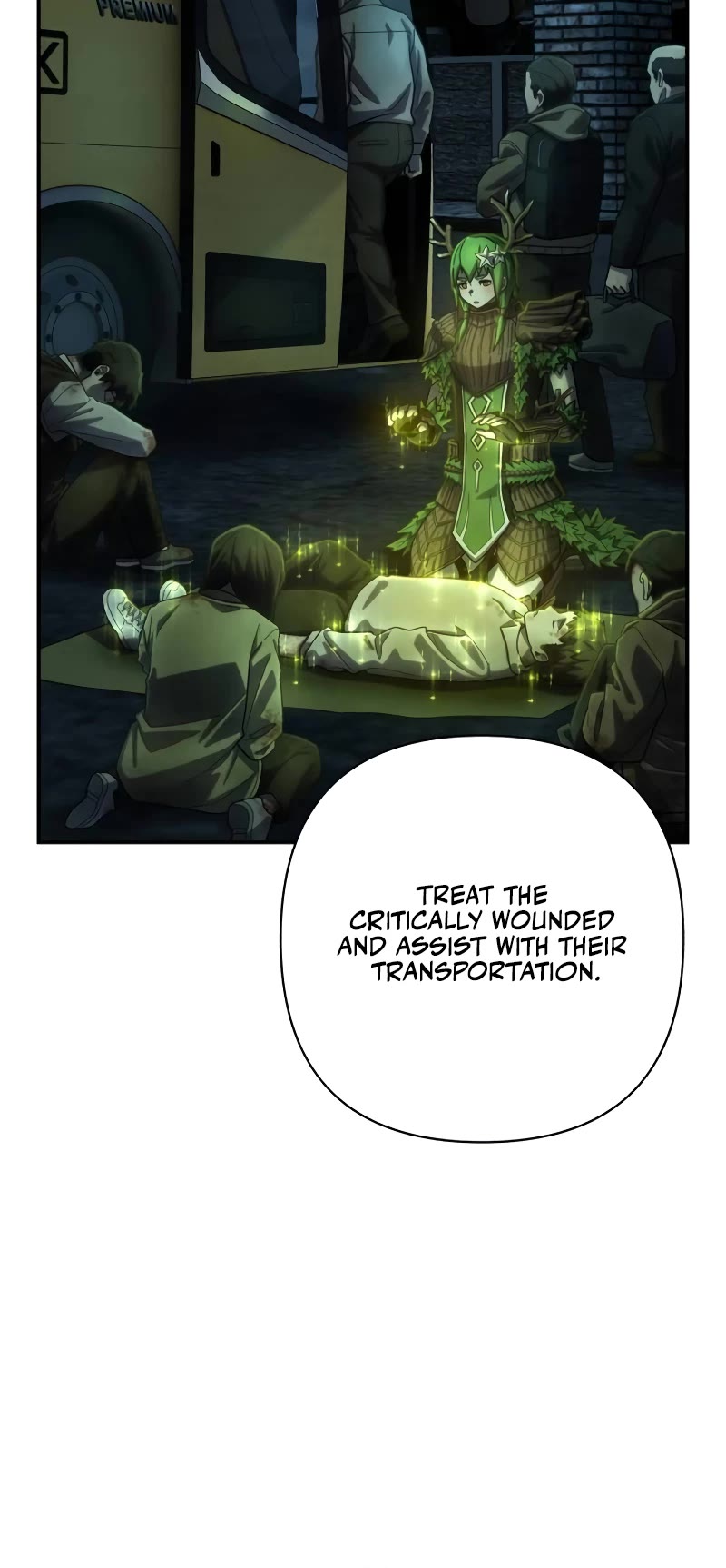 Hero Has Returned Chapter 141 page 9 - Chapter 141