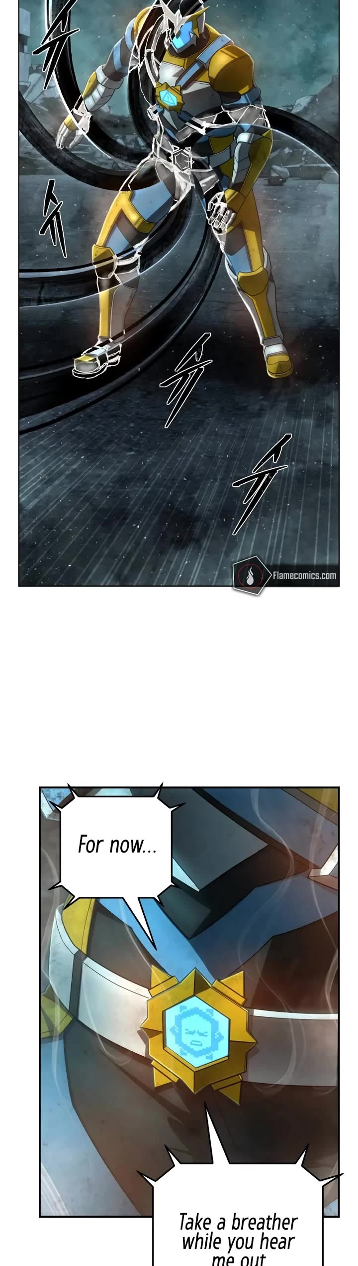 Hero Has Returned Chapter 142 page 18 - Chapter 142