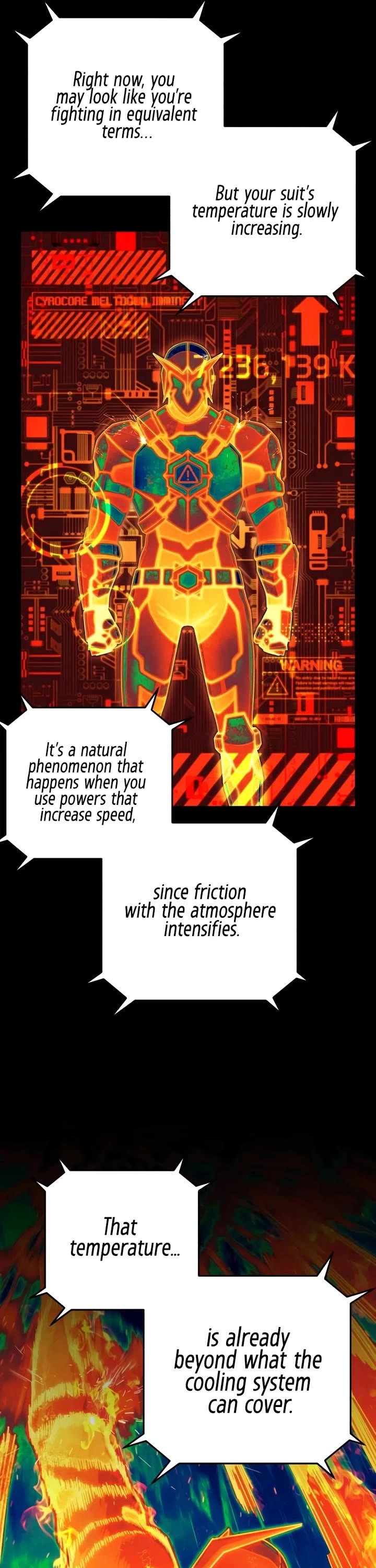 Hero Has Returned Chapter 142 page 20 - Chapter 142