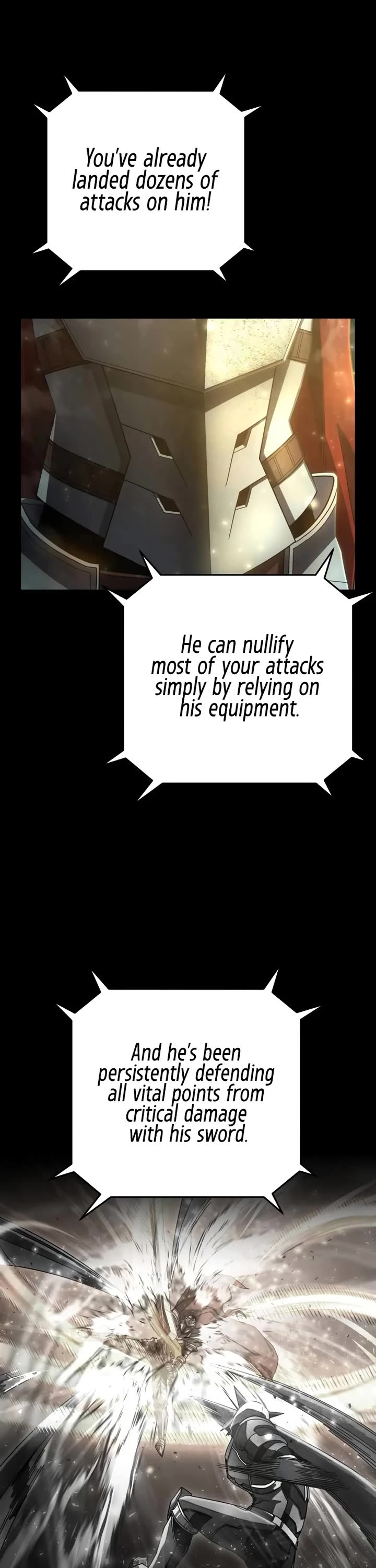 Hero Has Returned Chapter 142 page 23 - Chapter 142