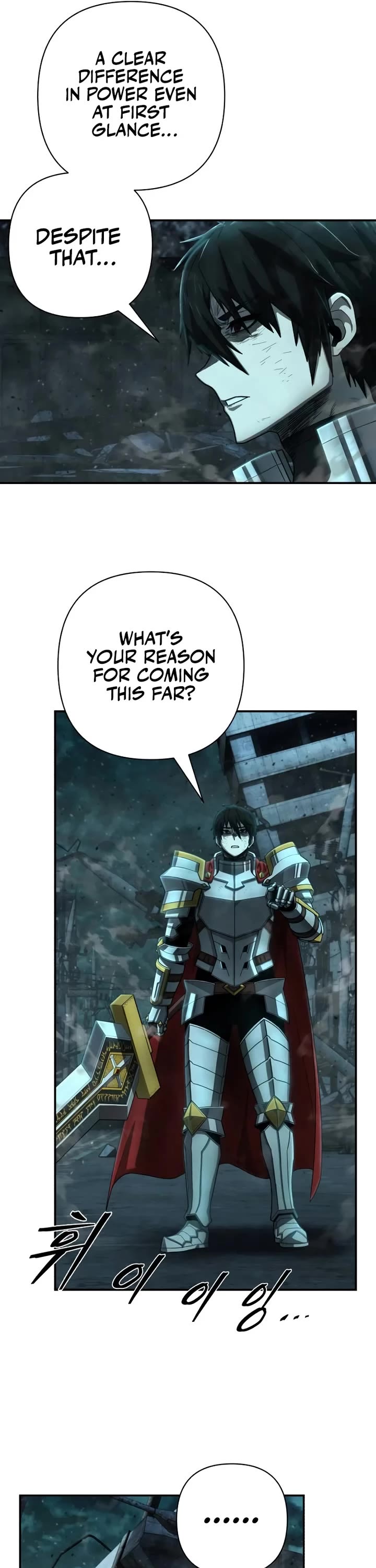 Hero Has Returned Chapter 142 page 26 - Chapter 142