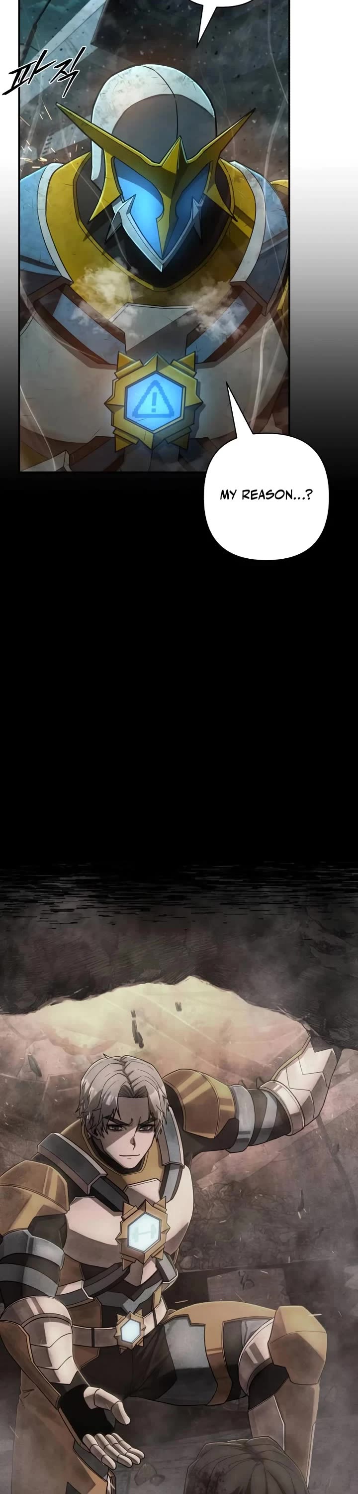 Hero Has Returned Chapter 142 page 27 - Chapter 142