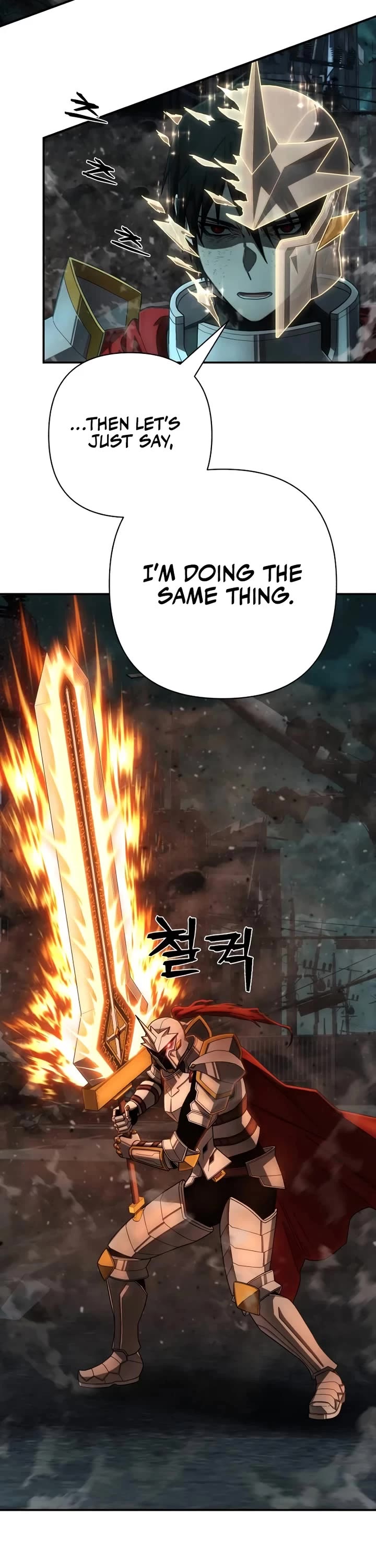 Hero Has Returned Chapter 142 page 31 - Chapter 142