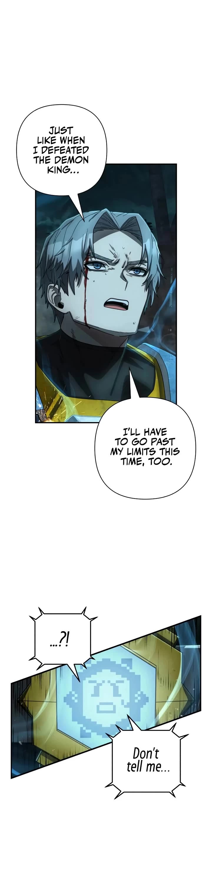 Hero Has Returned Chapter 142 page 34 - Chapter 142