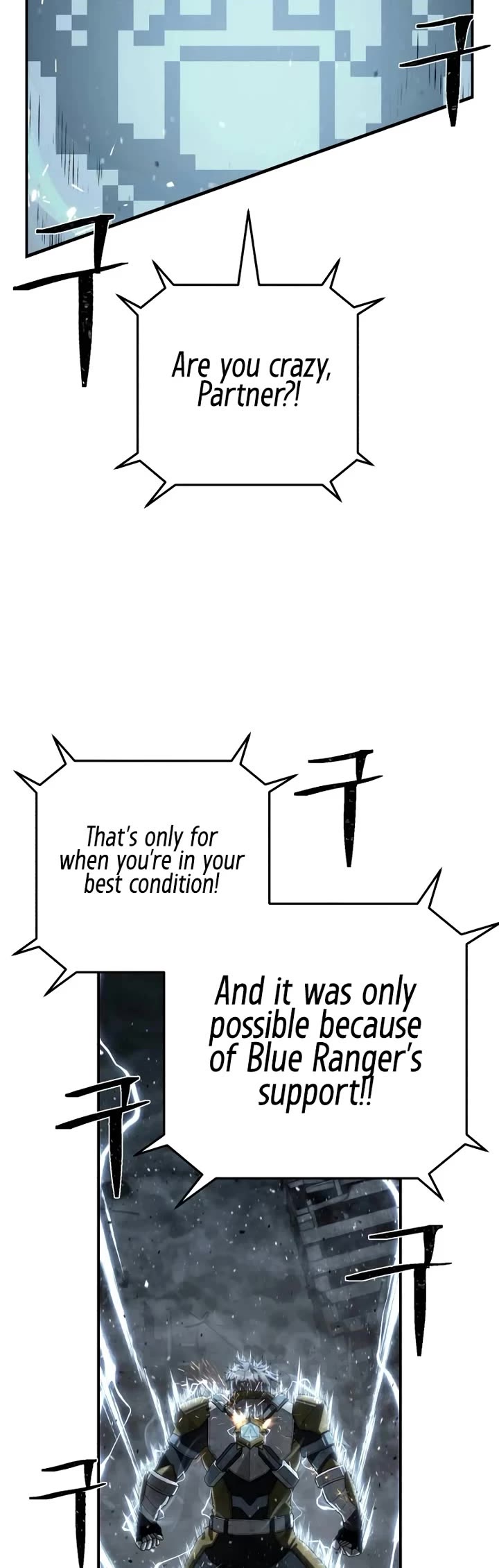 Hero Has Returned Chapter 142 page 36 - Chapter 142