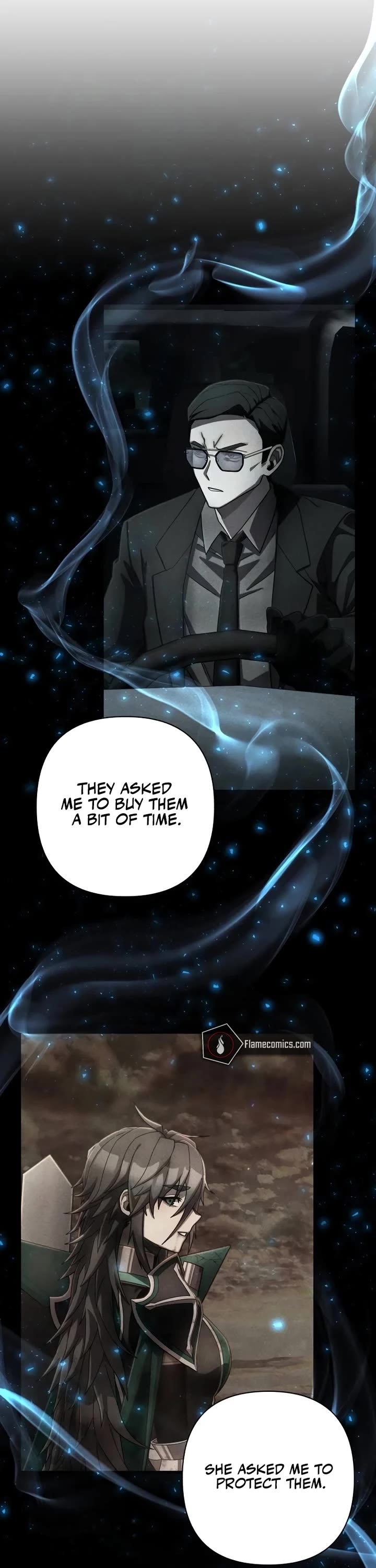 Hero Has Returned Chapter 142 page 38 - Chapter 142