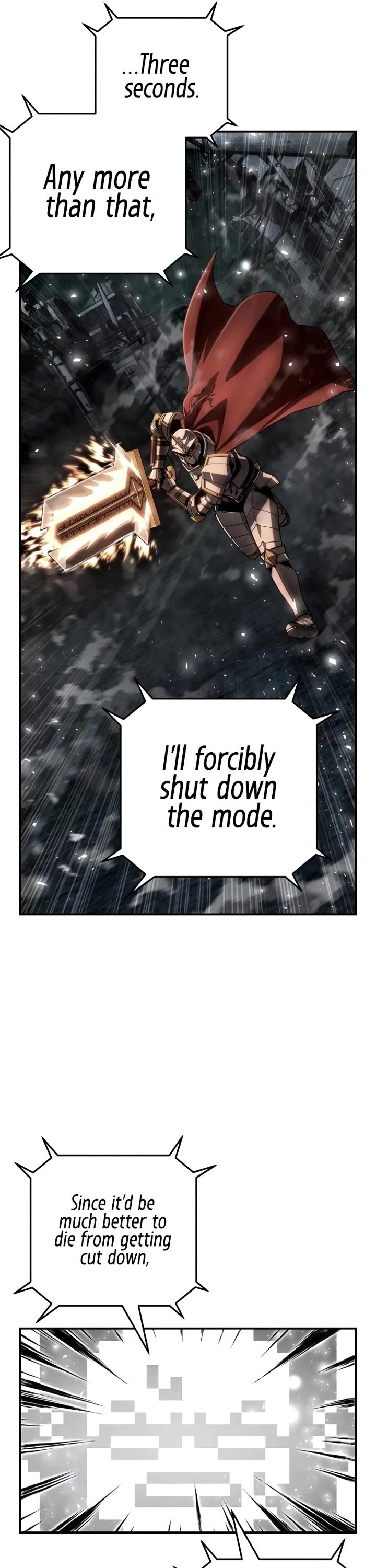 Hero Has Returned Chapter 142 page 41 - Chapter 142