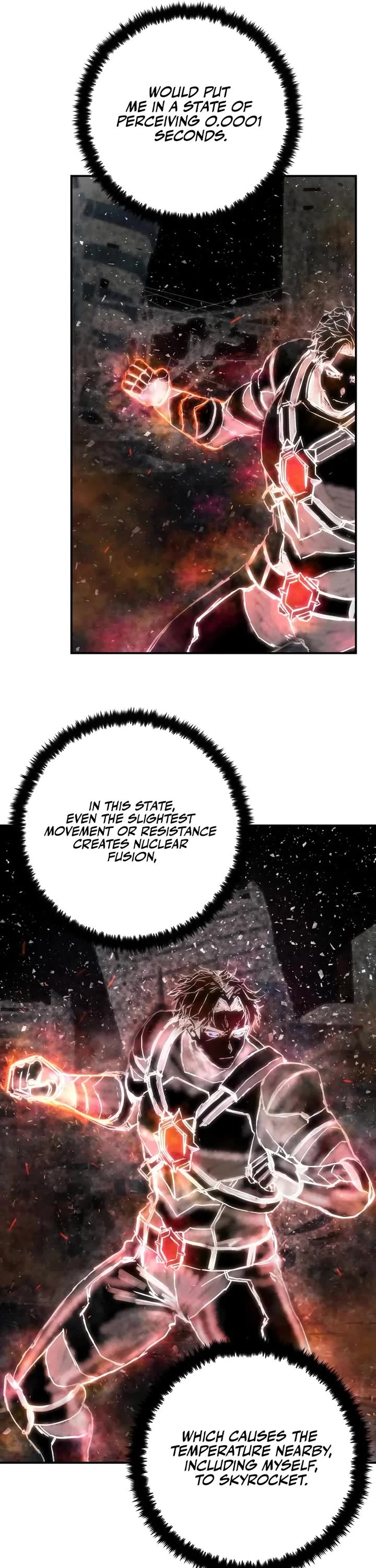 Hero Has Returned Chapter 142 page 47 - Chapter 142