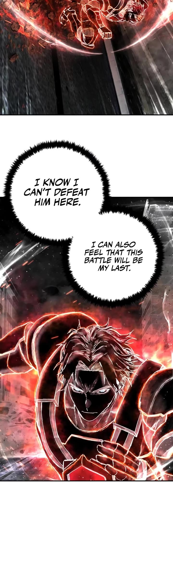 Hero Has Returned Chapter 143 page 10 - Chapter 143