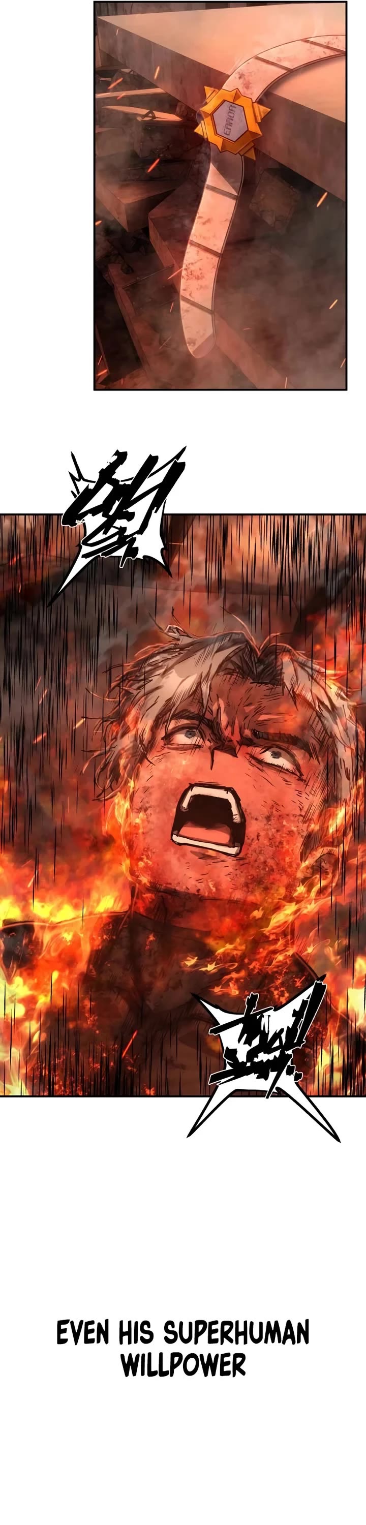 Hero Has Returned Chapter 143 page 17 - Chapter 143