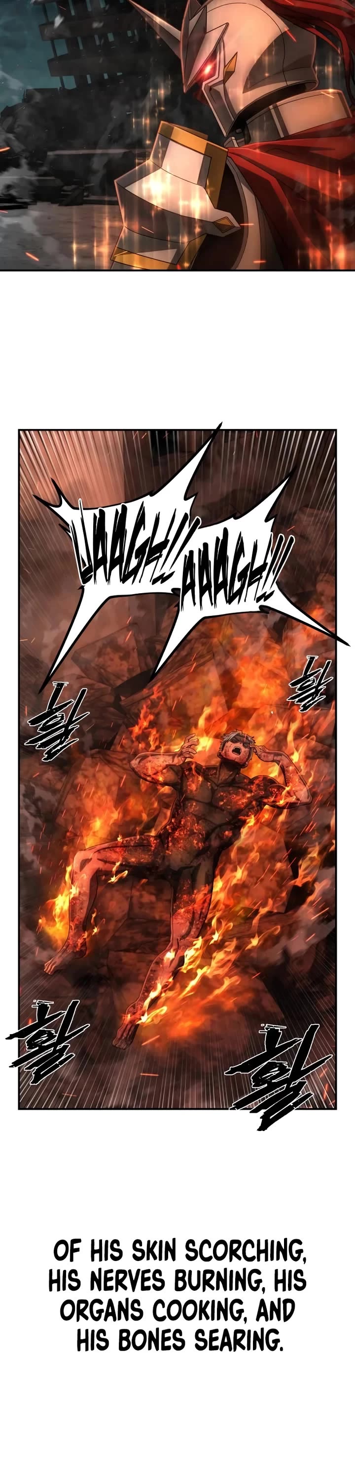 Hero Has Returned Chapter 143 page 19 - Chapter 143