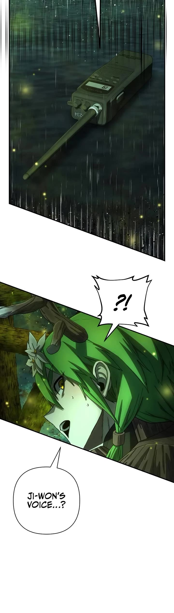 Hero Has Returned Chapter 143 page 22 - Chapter 143