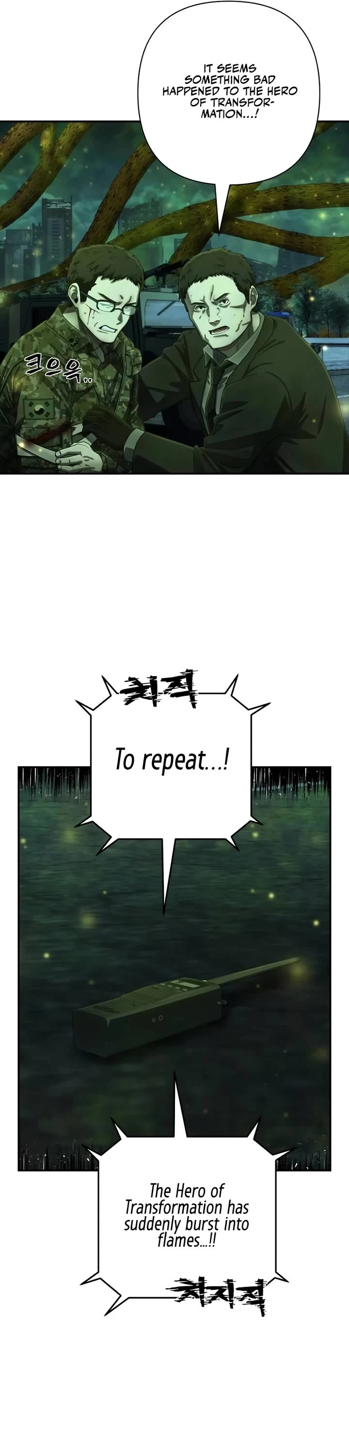 Hero Has Returned Chapter 143 page 23 - Chapter 143