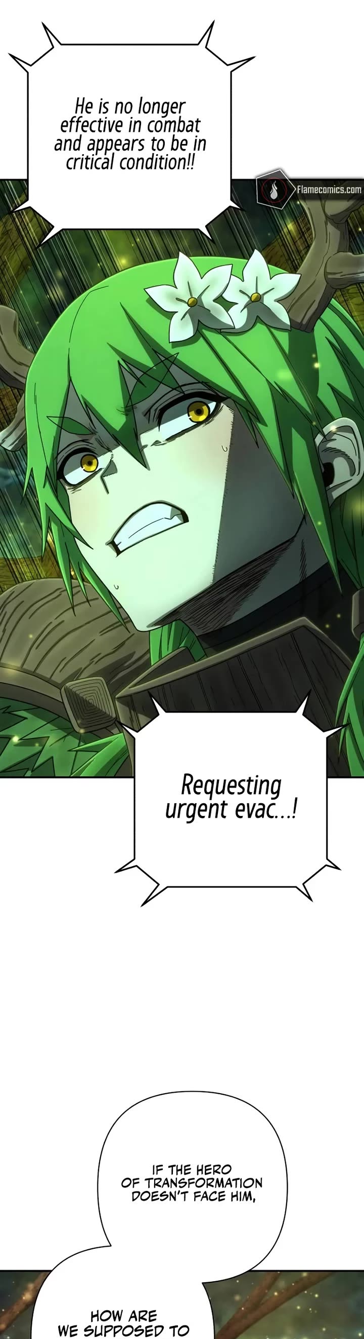 Hero Has Returned Chapter 143 page 24 - Chapter 143