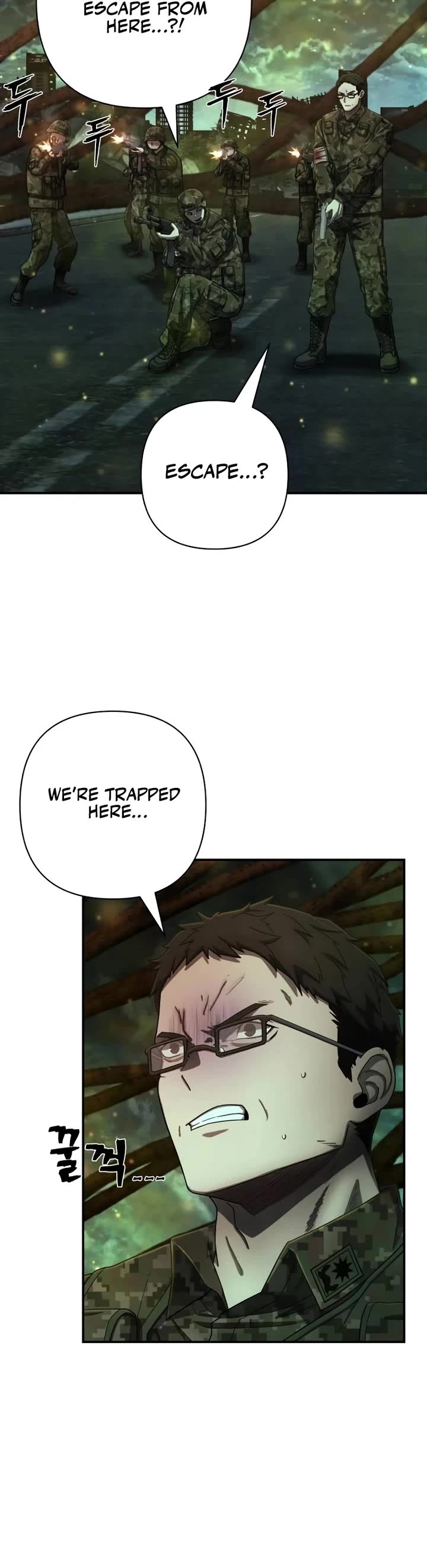Hero Has Returned Chapter 143 page 25 - Chapter 143