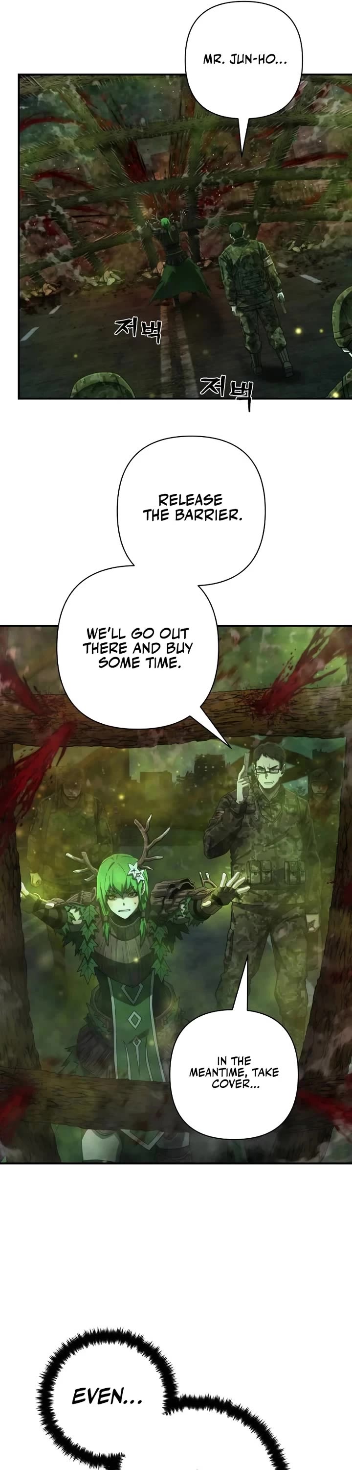 Hero Has Returned Chapter 143 page 26 - Chapter 143