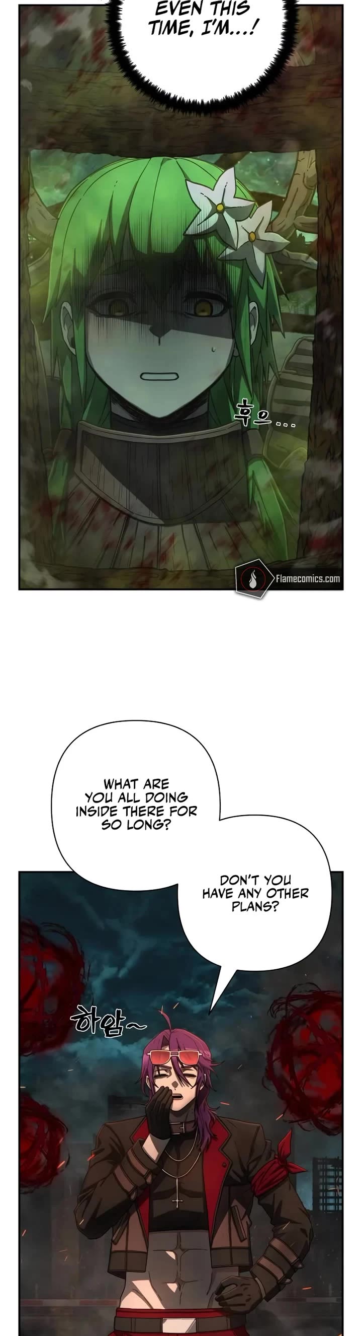 Hero Has Returned Chapter 143 page 27 - Chapter 143