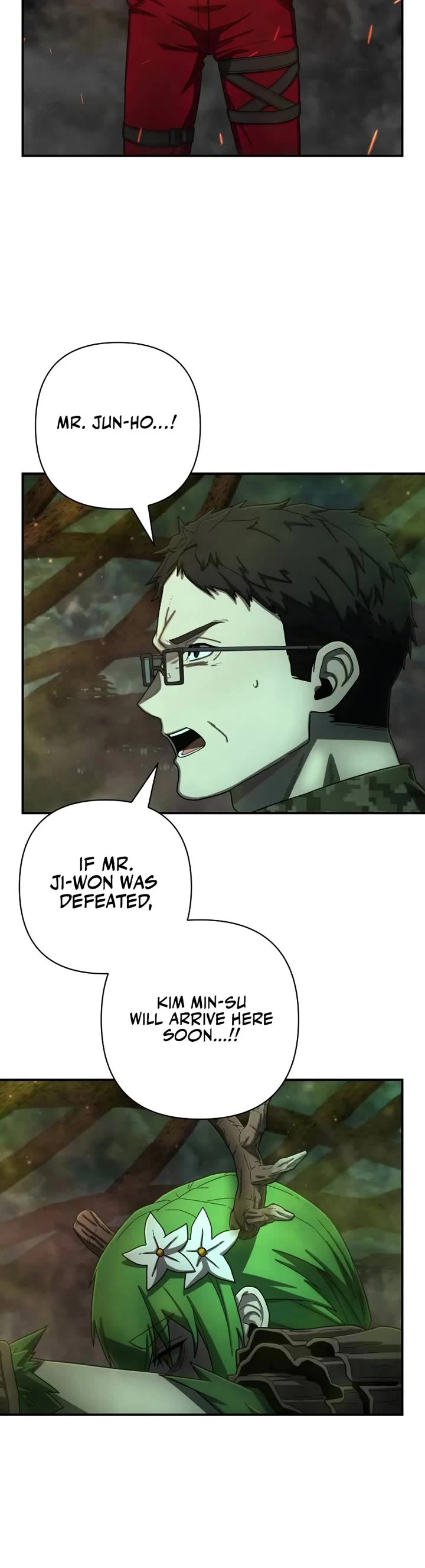 Hero Has Returned Chapter 143 page 28 - Chapter 143