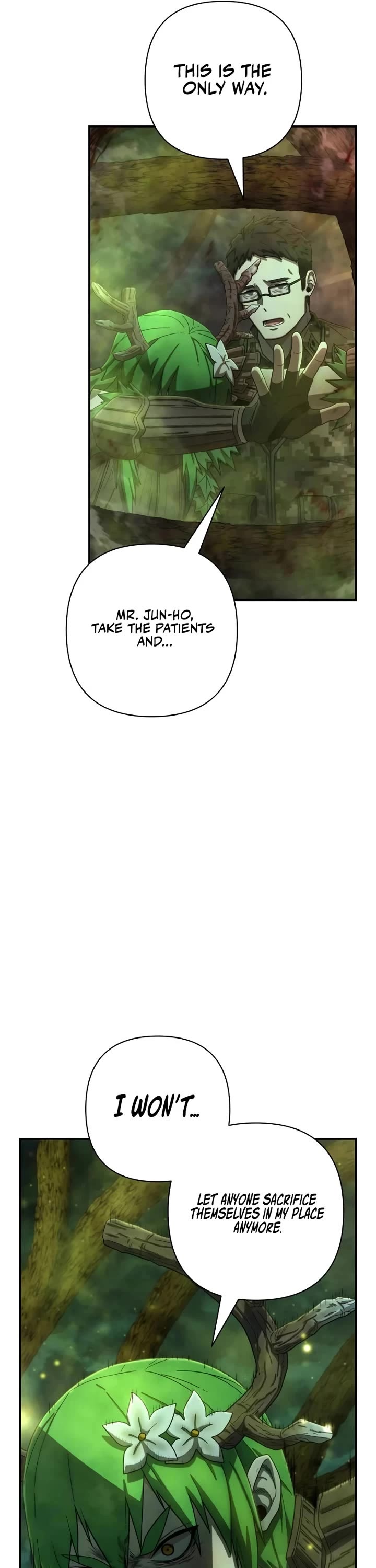 Hero Has Returned Chapter 143 page 29 - Chapter 143