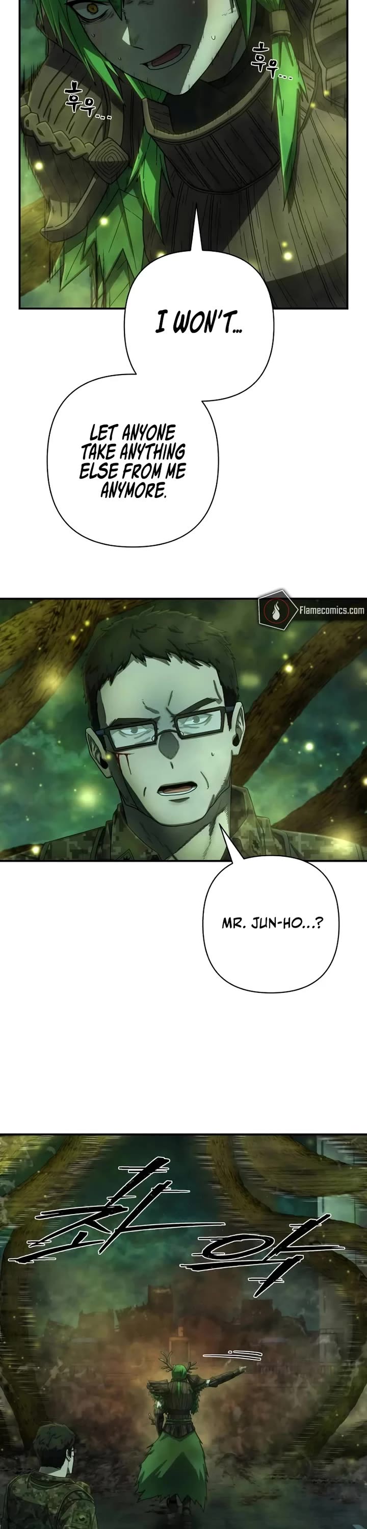 Hero Has Returned Chapter 143 page 30 - Chapter 143