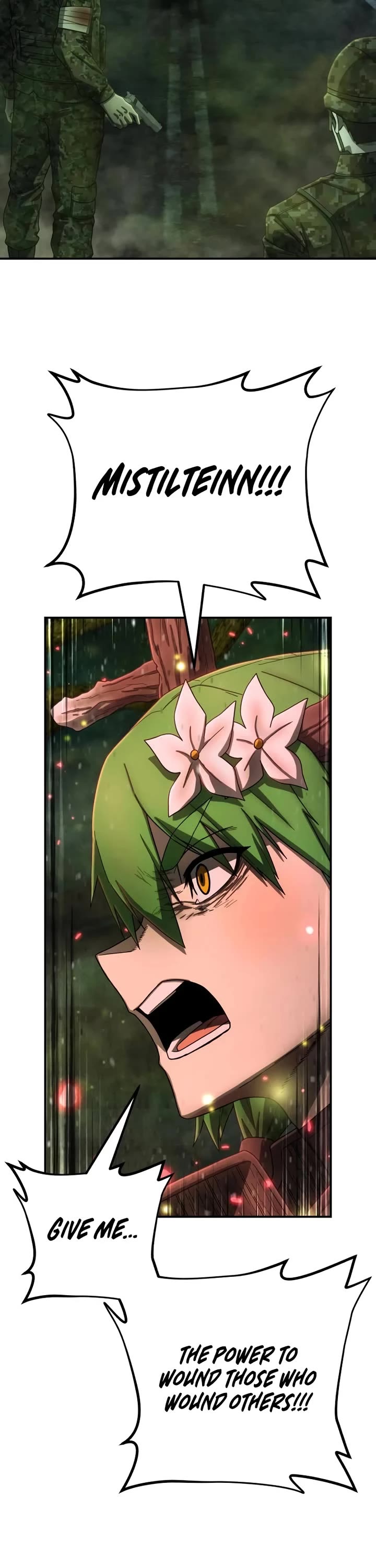 Hero Has Returned Chapter 143 page 31 - Chapter 143