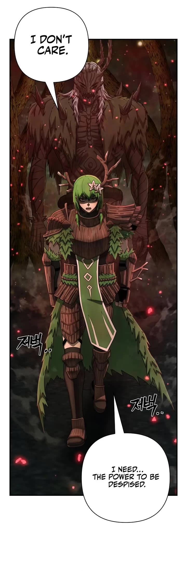 Hero Has Returned Chapter 143 page 34 - Chapter 143