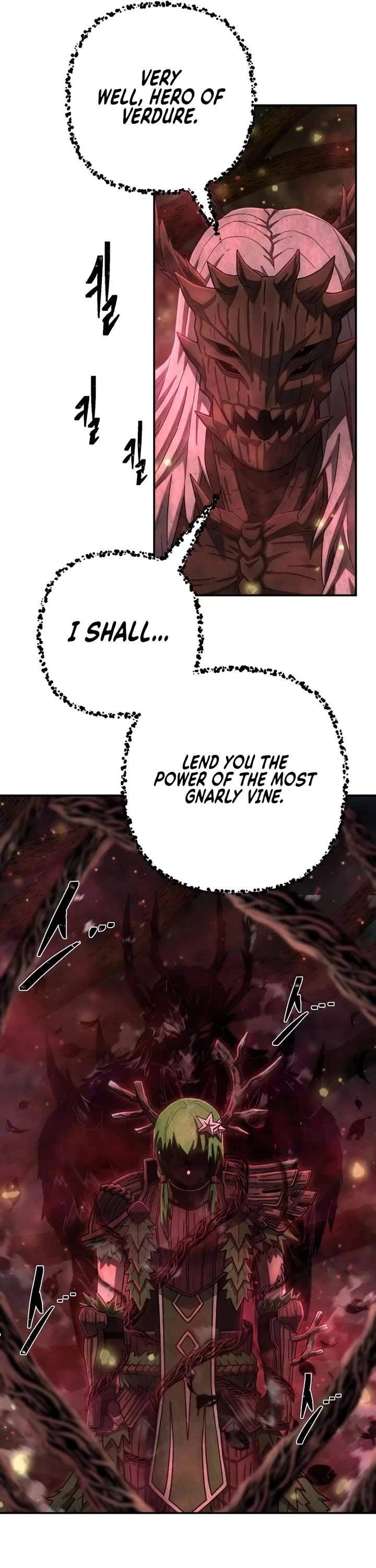 Hero Has Returned Chapter 143 page 35 - Chapter 143