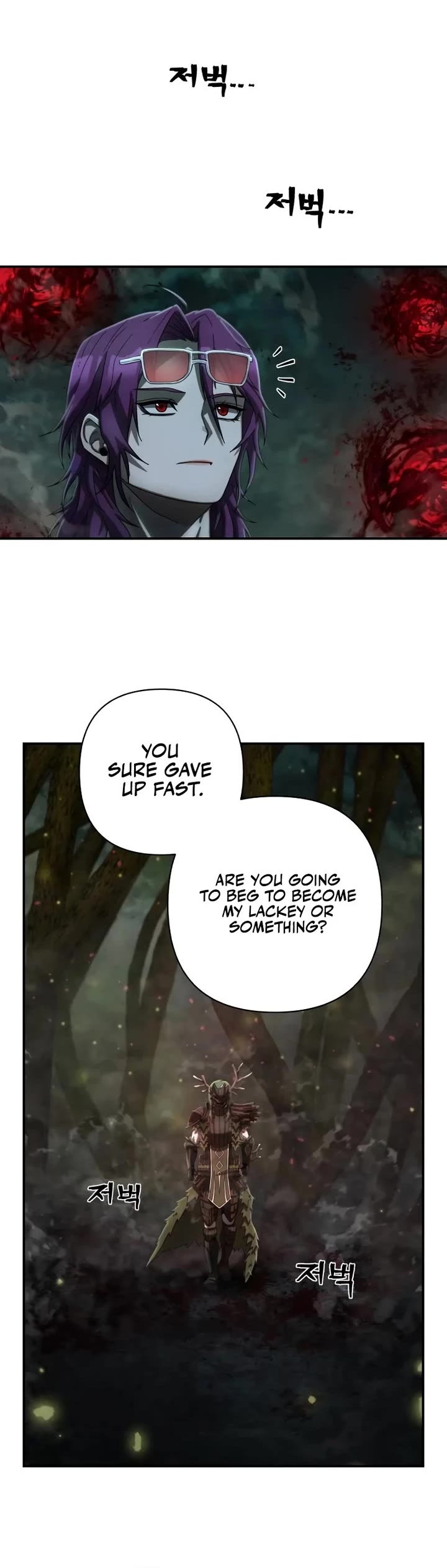 Hero Has Returned Chapter 143 page 37 - Chapter 143