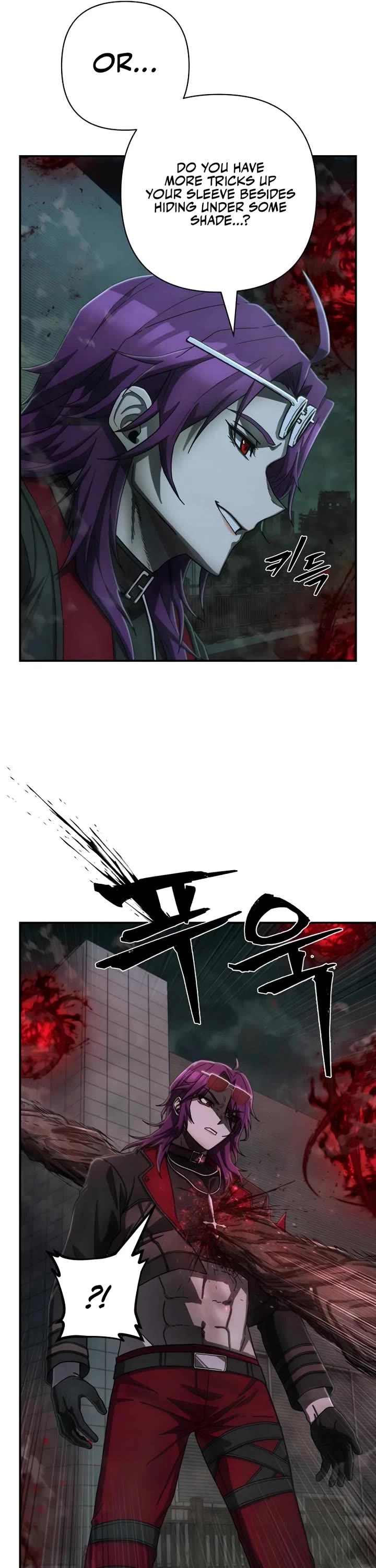 Hero Has Returned Chapter 143 page 38 - Chapter 143