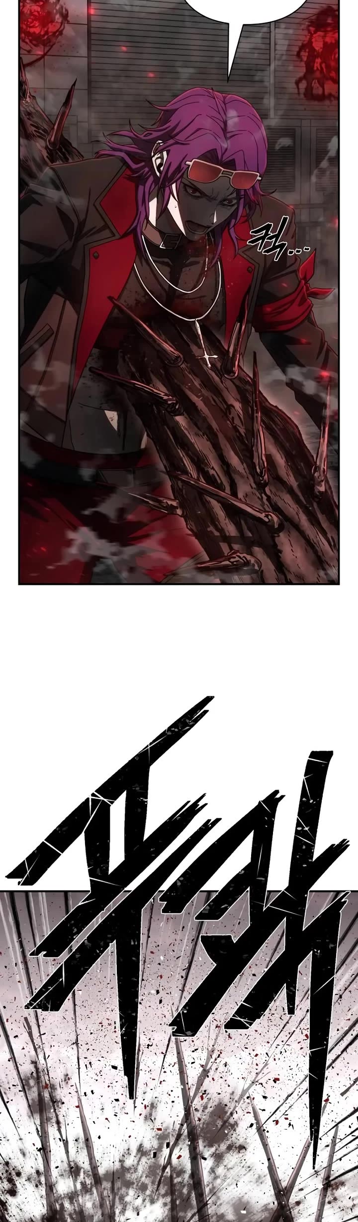 Hero Has Returned Chapter 143 page 42 - Chapter 143
