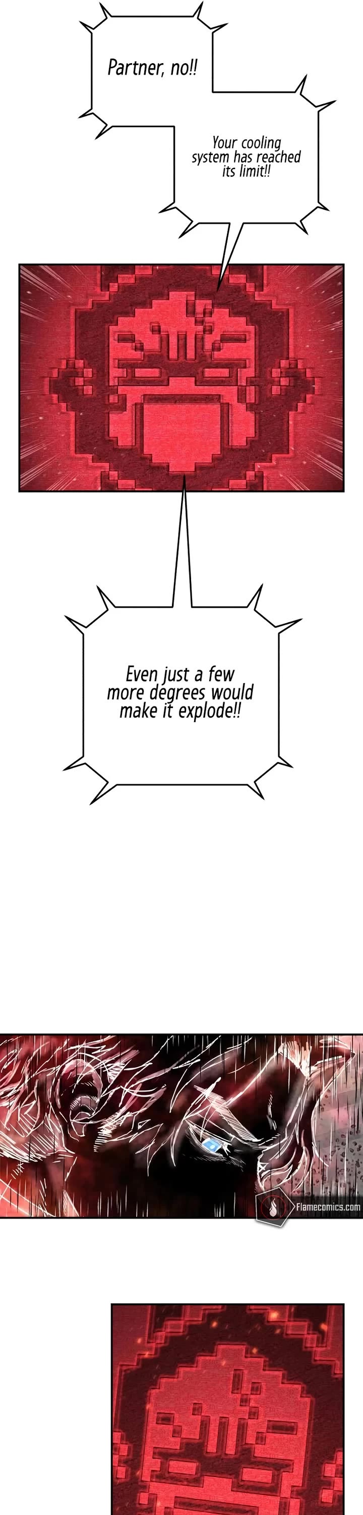 Hero Has Returned Chapter 143 page 8 - Chapter 143
