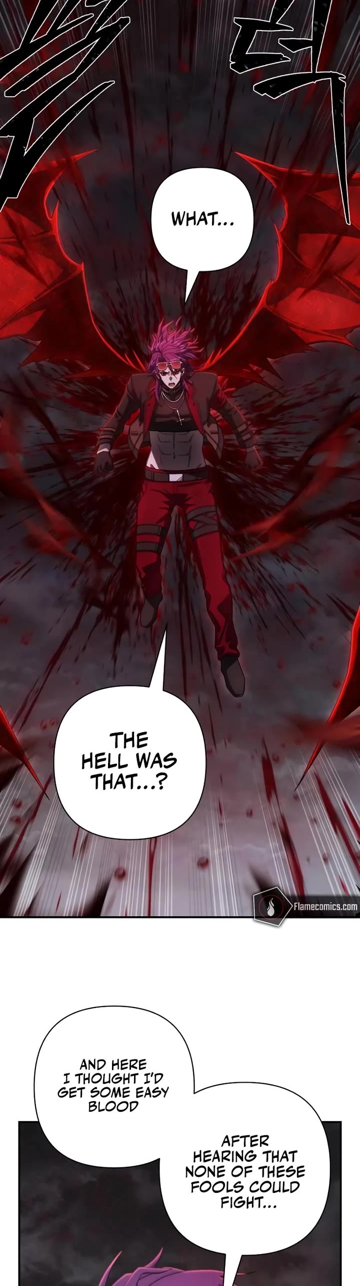Hero Has Returned Chapter 144 page 12 - Chapter 144