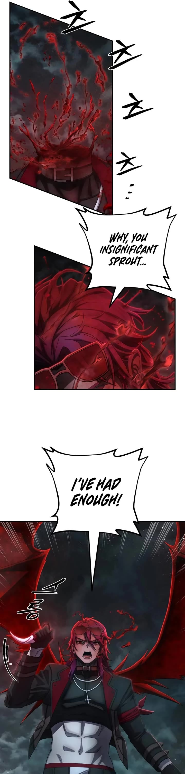 Hero Has Returned Chapter 144 page 14 - Chapter 144