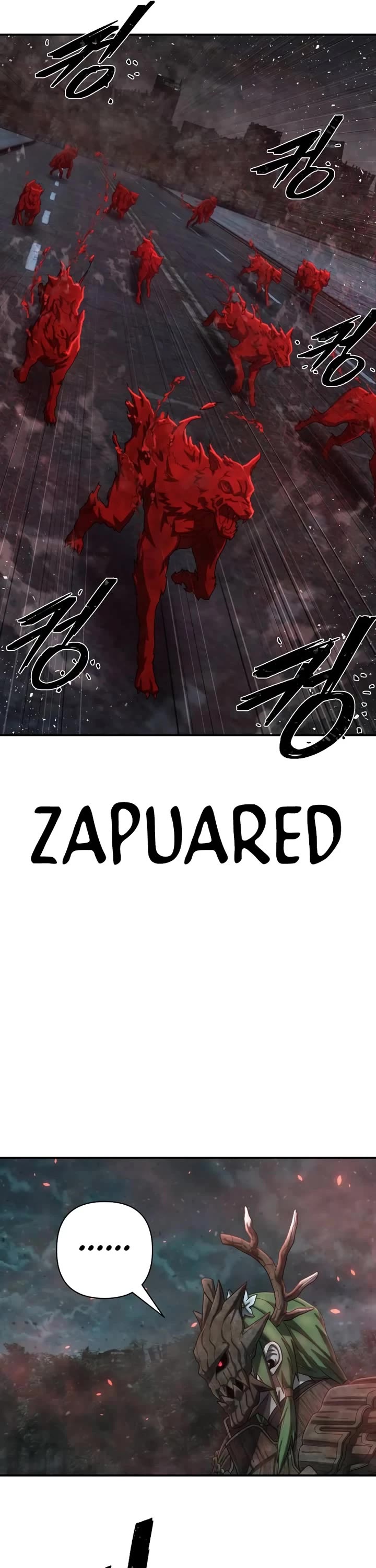 Hero Has Returned Chapter 144 page 17 - Chapter 144