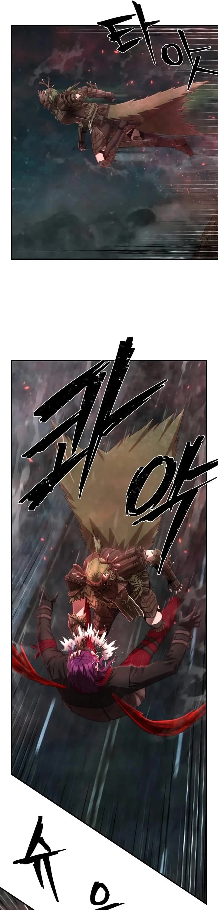 Hero Has Returned Chapter 144 page 20 - Chapter 144