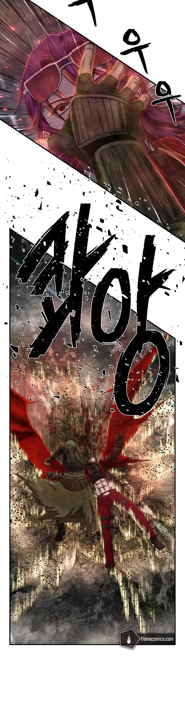 Hero Has Returned Chapter 144 page 21 - Chapter 144