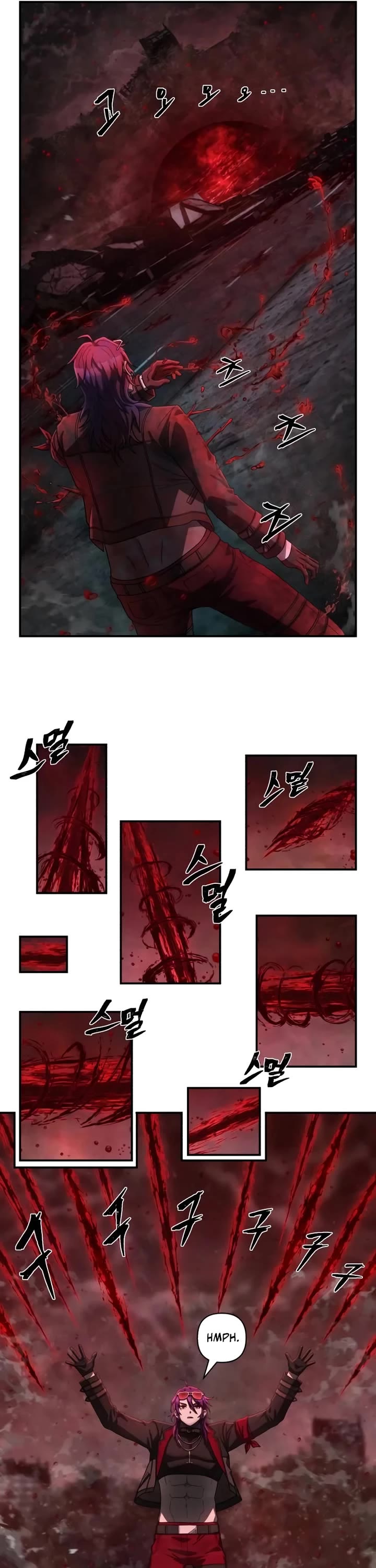 Hero Has Returned Chapter 144 page 23 - Chapter 144