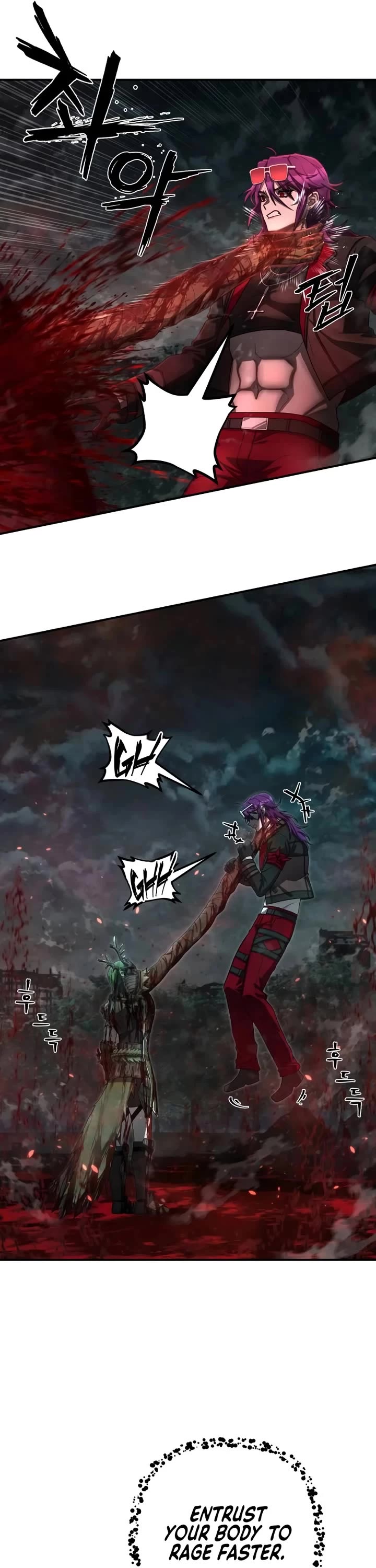 Hero Has Returned Chapter 144 page 26 - Chapter 144