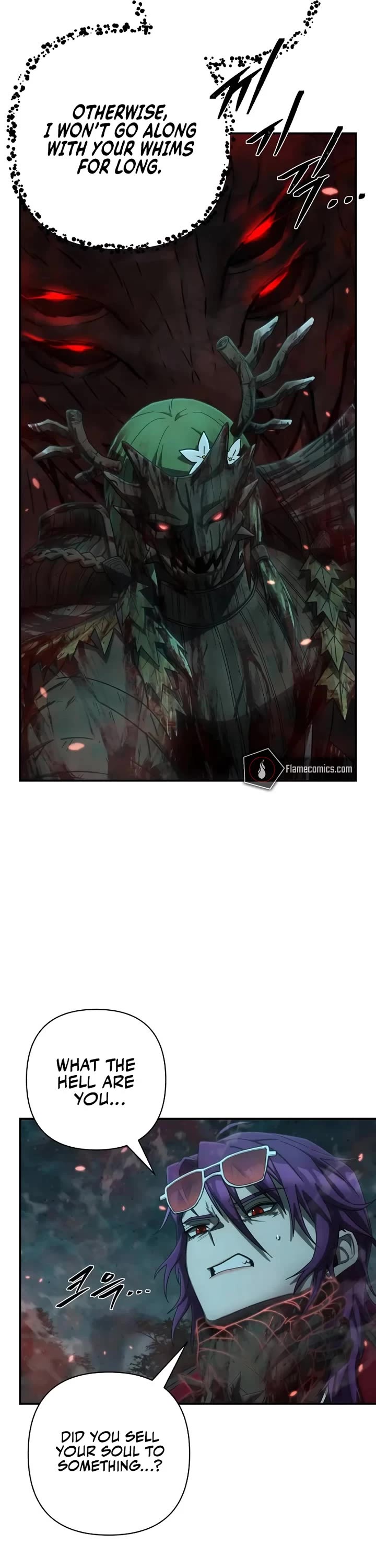 Hero Has Returned Chapter 144 page 27 - Chapter 144