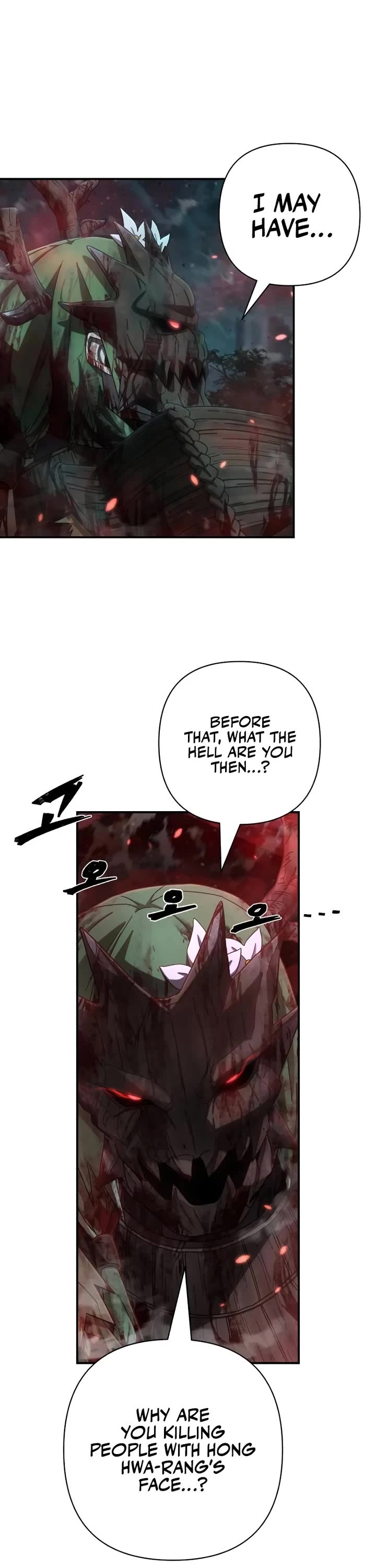 Hero Has Returned Chapter 144 page 28 - Chapter 144