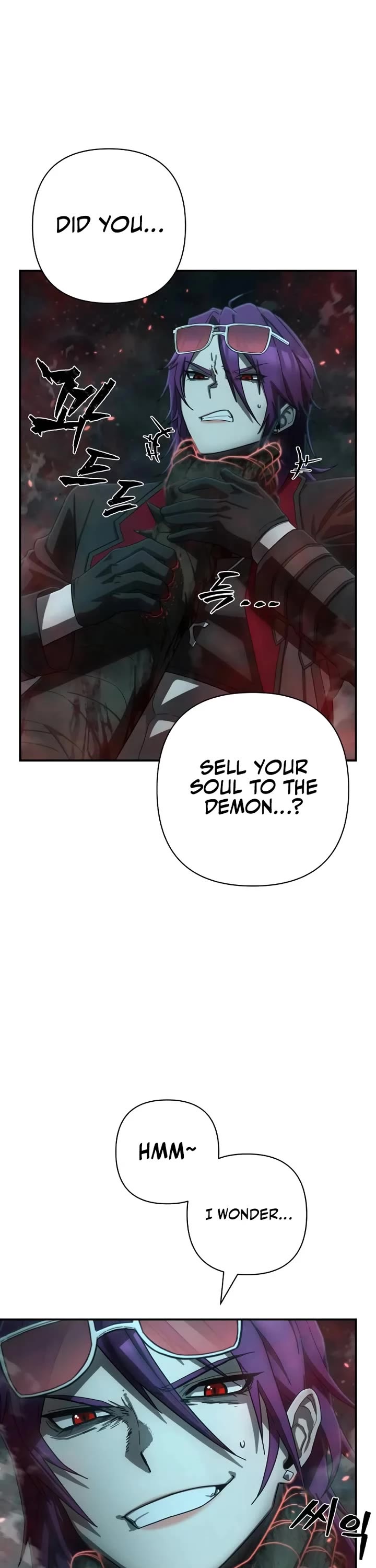 Hero Has Returned Chapter 144 page 29 - Chapter 144