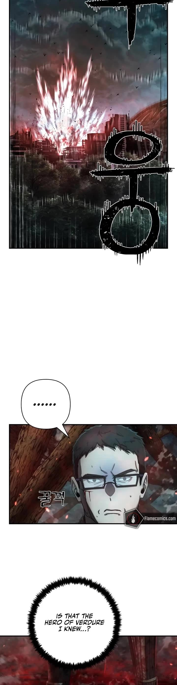 Hero Has Returned Chapter 144 page 33 - Chapter 144